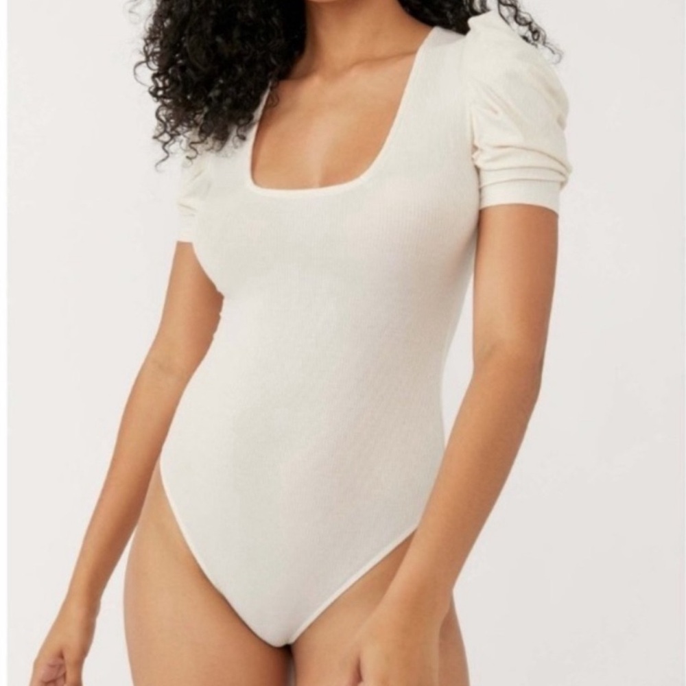 Free People So Fresh Bodysuit